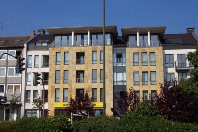 Moderne Wohnungen für aktive Senioren in zentralster Lage von Dorsten!