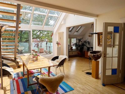 1. Lage Westerberg - Top Altbauwohnung am Straßburger Platz