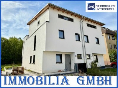 NEUBAU ERSTBEZUG - Moderne Doppelhaushälfte mit Garten in Zweibrücken zu vermieten