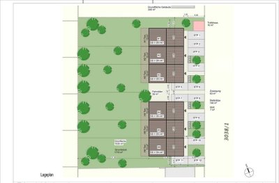 Neubau! Stadthaus mit großzügigen modernen Räumen in toller Lage!
