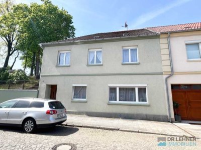 Reihenendhaus mit Potenzial in Wittenberge