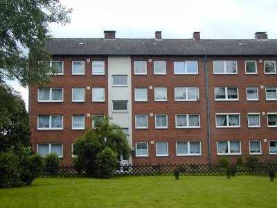Krefeld-Dieselstraße - gemütliche 4 Zimmer EG-Wohnung mit Balkon