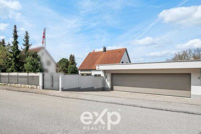 Ankommen & Wohlfühlen: Ihr neues Zuhause mit Spa, Garten und viel Raum für die Familie