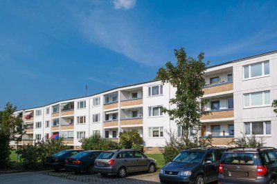 Viel Platz zum Wohlfühlen: Helle 4‑Zimmer‑Wohnung mit Loggia