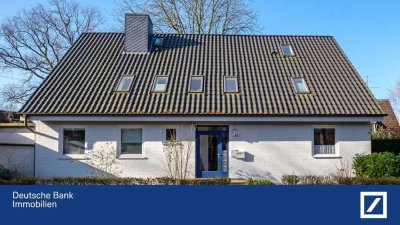 Charmante Maisonettewohnung mit Dachterrasse - Ideal für Singles und Paare