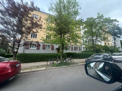 Kaßberg schöne 4 Raumwohnung mit Balkon