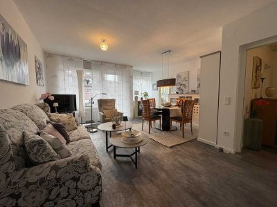 2-Zimmer Wohnung im Ruhigen & Gepflegten Umfeld - Mit Balkon & Garage in Aplerbecker Mark