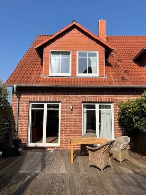 TOP-gepflegtes Reihenendhaus in Seelze-Harenberg