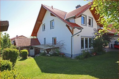Einfamilienhaus in naturnaher Idylle und vielfältigen Nutzungsmöglichkeiten!