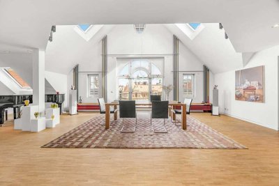 QQI: Über den Dächern des Lehels - Sale-&-Lease-Back Verkauf eines Juwels