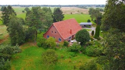 immo-schramm.de: Ihr Traumhaus, innen wie ein Neubau: umfangreich saniertes Landhaus