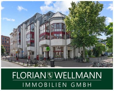 Einzigartige, stilvoll sanierte Wohnung in absoluter Bestlage von Bremen