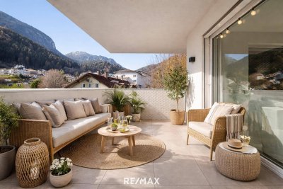 Jenbach – Nachhaltiges Neubaujuwel mit Terrasse in zentraler Aussichtslage!