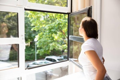 Gut durchdachte 2-Zimmer-Wohnung mit großer Terrasse