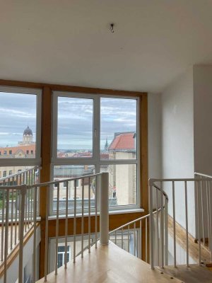 Stilvolle Maisonettewohnung im Herzen von Halle