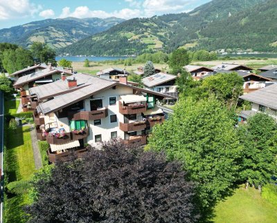 3 Zimmer Wohnung in begehrter Lage in Zell am See - Wohnen zwischen See und Bergen