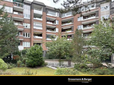 2-Zimmer-Wohnung in zentraler Lage