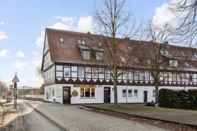 Attraktive Kapitalanlage mit Wohn- und Gewerbeeinheit
