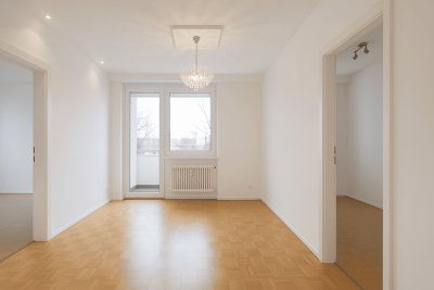 Charmante 4-Zimmer-Wohnung mit Balkon in Vöcklabruck