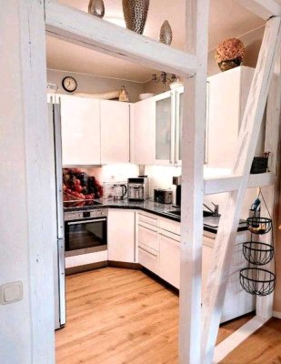 Beste Lage Traumhafte Maisonette Wohnung Steinberg inkl. Küche und Balkon