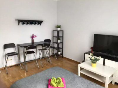 2-Zimmer-Wohnung zu vermieten