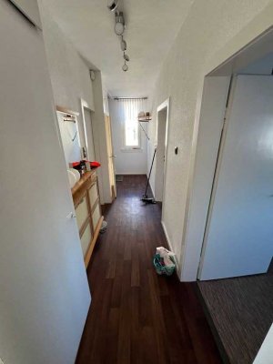 4-Zimmer-Maisonetten-Wohnung in Offenbach Stadtmitte