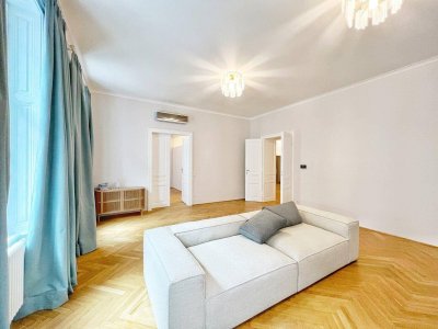 Сharmante kernsanierte Altbauwohnung Fußläufig zum 1. Bezirk
