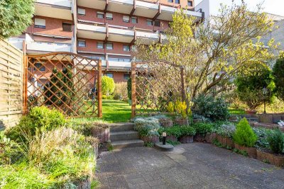 Modernes 3,5 Zimmer - Reihenmittelhaus in ruhiger Lage – Ihr neues Zuhause in Hamm Mark!