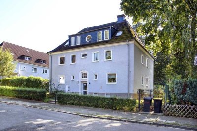Demnächst frei! 2-Zimmer-Wohnung in Dortmund Gartenstadt