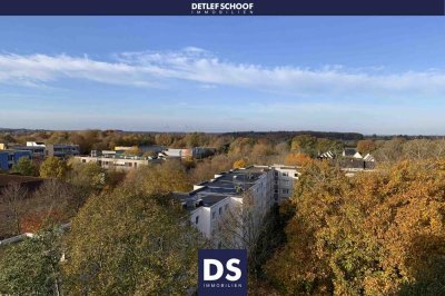 2-Zimmer-Eigentumswohnung mit Balkon in Kiel-Mettenhof