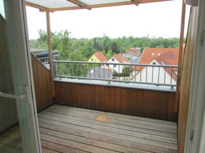 Wohnen im Grünen direkt am Stünzer Park mit Küche