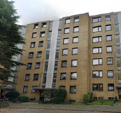 Gemütliche Wohnung in zentraler Lage