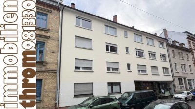 Südstadt-Refugium mit großer Hofterrrasse