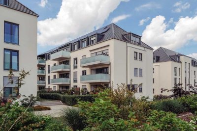 Willkommen im Goethepark - exklusives Wohnen in Top Innenstadtlage //EG , Rechts
