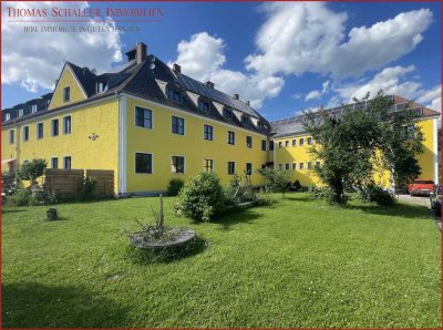 Schlossensemble RGB: Der Zwölfer Bau – 21 Einheiten mit Ertrag & Mietpotenzial