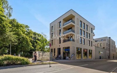 Befristet! Urbane Eleganz über den Dächern Ahrensburgs - Hochwertige 3-Zimmer-Wohnung