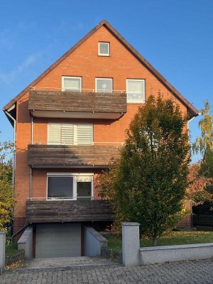 Renovierte Wohnung in guter Wohngegend und stadtnah