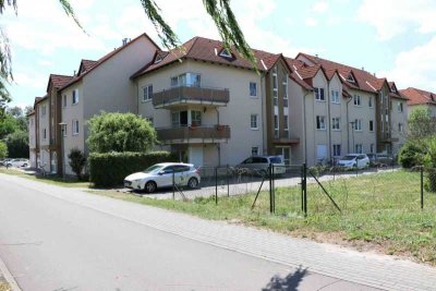 Schöne 3-Raum-Wohnung in ruhiger Lage