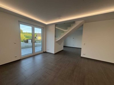 Neubau-Maisonette mit 4 Zimmern und Terrasse in Dürrröhrsdorf-Dittersbach