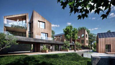 Eleganz am Wasser – Die Attersee Bel Ètage - Top 1 Architektur, Komfort und Nachhaltigkeit in Vollendung