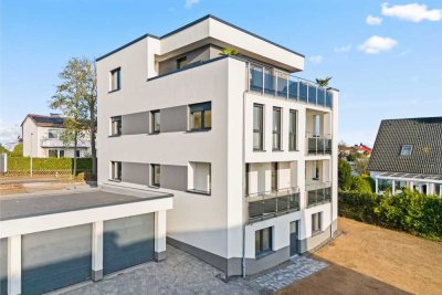 Stilvolle 3-Raum-Erdgeschosswohnung mit gehobener Innenausstattung mit Balkon und EBK in Kassel