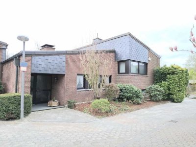 Großzügiges Einfamilienhaus mit Split-Leveln in absolut ruhiger Wohnlage von Marl-Sinsen!