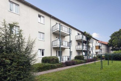 Gemütliche 2-Zimmer-Wohnung mit Tageslichtbad und Balkon