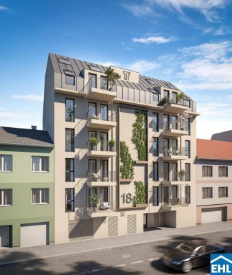 Renditestarkes Serviced-Apartment-Projekt nahe Siemens City