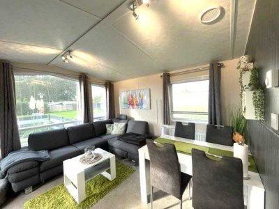 Luxus-Mobilheim an der Ostsee von 2021