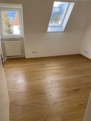 Helle 2-Zi DG Whg Toplage in Füssen