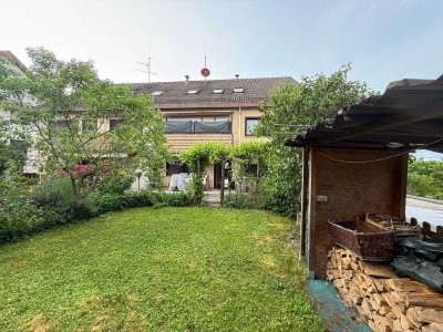 ++Gartenliebhaber aufgepasst! Großzügige 3,5-Zimmer-Wohntraum mit Garage++