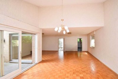 Lichtdurchflutetes Reihenendhaus auf Erbpachtgrundstück!