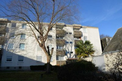 Vermietete Vier Zimmer Wohnung in Neubrück