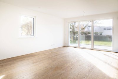 Erstbezug! Bezaubernde 2-Zimmer-Gartenwohnung in Maxglan